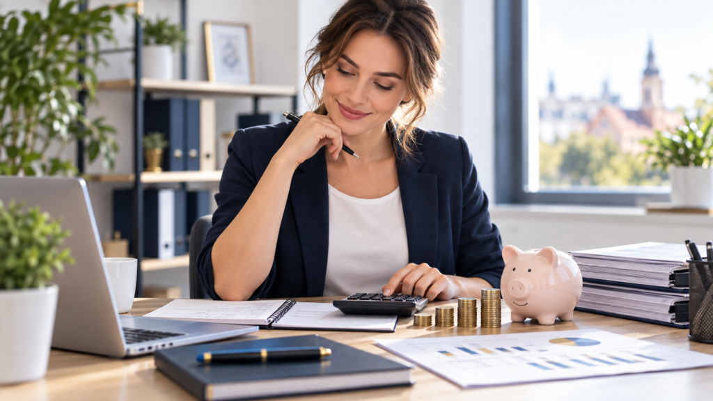 Planowanie finansów firmy i Małego ZUS Plus w 2026 roku